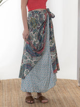 Load image into Gallery viewer, Calypso Wrap Skirt