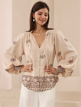Load image into Gallery viewer, Balloon Sleeve Shirt