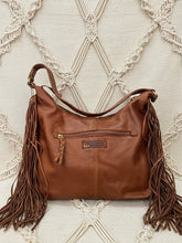 Load image into Gallery viewer, Pacho Fringe Tote -