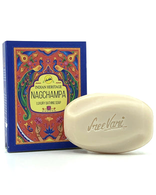 Sree Vani Nag Champa Soap