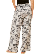 Load image into Gallery viewer, Print Pants - Palm Tree
