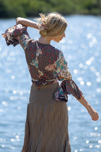 Load image into Gallery viewer, Wrap Top -Samara