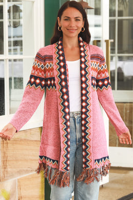 Knit Cardigan