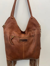Load image into Gallery viewer, Wilder Tassel Tote - Oak