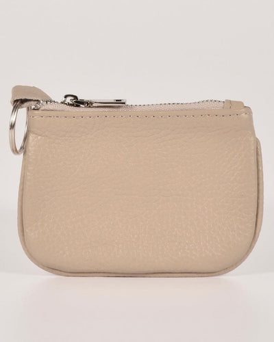 Laureen Leather Coin Purse