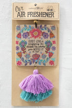 Load image into Gallery viewer, Air Freshener - God’s Love