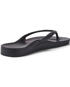 Archies Support Thongs - Black