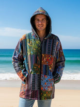Load image into Gallery viewer, Happy Mushroom Jacket