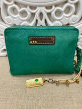 Load image into Gallery viewer, Portsea Purse Wallet - Teal