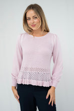 Load image into Gallery viewer, Lila Knit - Baby Pink