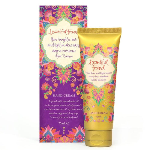 Hand Cream - Beautiful Friend
