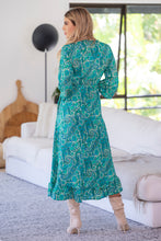 Load image into Gallery viewer, Wrap Dress - Beatrix