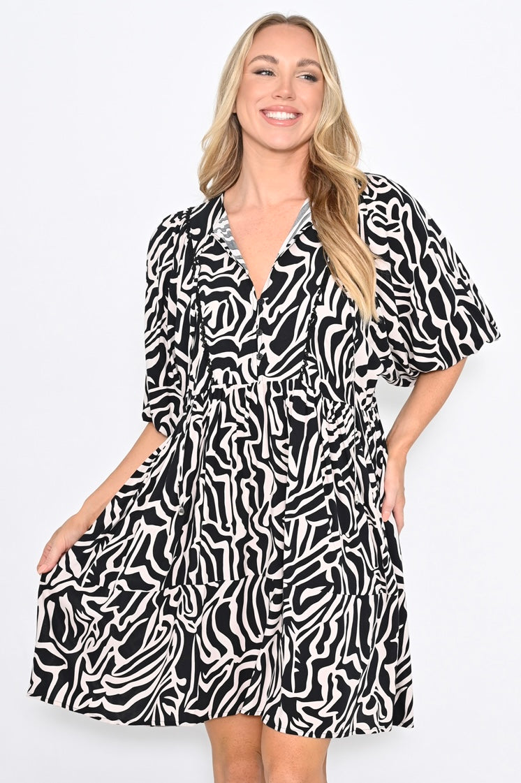 Rayon Dress