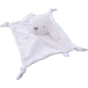 Comforter Blankie/rattle Bunny