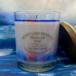 Brazilian Bum Candle