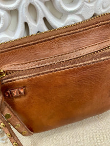 Portsea Purse Wallet - Oak