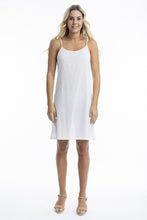 Load image into Gallery viewer, Dress Slip - White