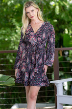 Load image into Gallery viewer, Long Sleeve Midi Dress - Allegra
