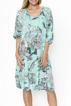 Load image into Gallery viewer, Gaby Tassel Dress