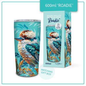 600ml Roadie - Charming Kooka