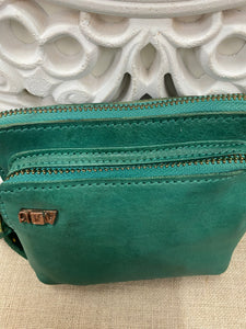 Portsea Purse Wallet - Teal