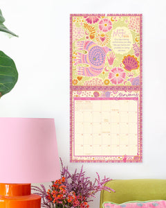 2026 Cherish Calendar