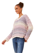 Load image into Gallery viewer, Bubble Knit Jumper