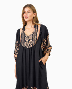 Rebekah Dress - Black