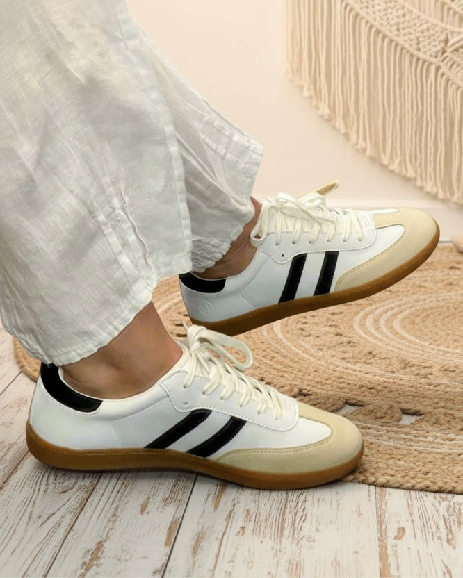 adidas gazelle silver green womens Back 70