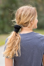Load image into Gallery viewer, Boho Bandeau - Solid Colour Black