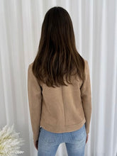 Load image into Gallery viewer, Suede Jacket