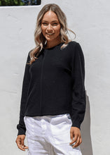 Load image into Gallery viewer, Le Basic Top - Black