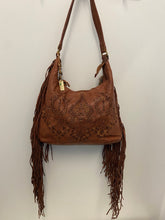 Load image into Gallery viewer, Pacho Fringe Tote -