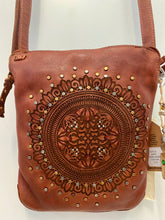 Load image into Gallery viewer, Cosmo Crossbody Bag - Tan