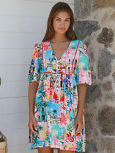 Load image into Gallery viewer, Aislinn Mini Dress