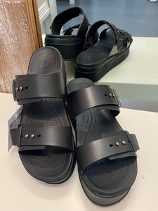 Chicago Slides - Black