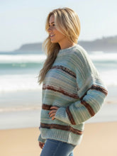 Load image into Gallery viewer, Coastal Calm Knit - Seafoam