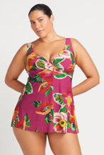 Load image into Gallery viewer, Delacroix Multifit Cup Swimdress - Le Recife