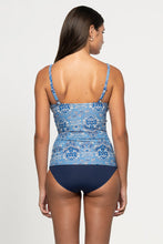 Load image into Gallery viewer, Louise Tankini Top - Safira