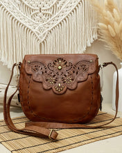 Load image into Gallery viewer, Silva Shoulder Bag- Oak