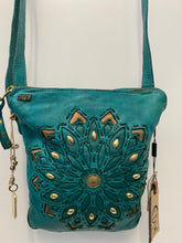 Load image into Gallery viewer, Kali Crossbody Bag - Teal
