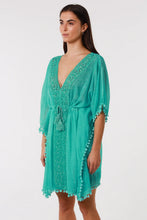 Load image into Gallery viewer, Kaftan - Green