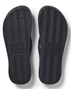 Archies Support Thongs - Black