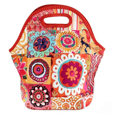 Neoprene Lunch Bag - Smarkand