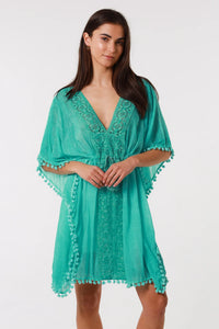 Kaftan - Green