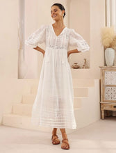 Load image into Gallery viewer, Willow Grace Maxi Dress