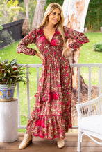 Load image into Gallery viewer, Boho Dress - Sofia
