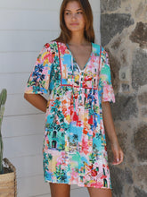 Load image into Gallery viewer, Aislinn Mini Dress