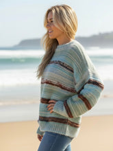 Load image into Gallery viewer, Coastal Calm Knit - Seafoam