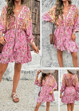 Load image into Gallery viewer, Pink Dress